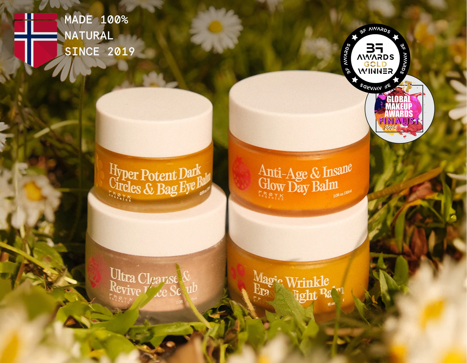 Arctic Purity, Timeless Radiance